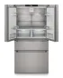 Preview: liebherr plus mbsddi 9524 french door kombination biofresh
