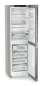 Preview: liebherr plus steelfinish cnsfc 573i kuehlgefrierkombination nofrost