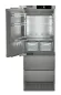 Preview: liebherr premiumplus ecbne 7871 einbau kuehl gefrierkombination nofrost