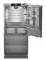 Preview: liebherr premiumplus ecbne 8870 einbau kuehl gefrierkombination