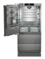 Preview: liebherr premiumplus ecbne 8871 einbau kuehl gefrierkombination