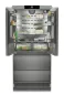 Preview: liebherr premiumplus ecbne 8872 einbau kuehl gefrierkombination