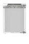 Preview: liebherr prime ifnbi 3553 nofrost einbaugefrierschrank