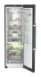 Preview: liebherr rbbsc 5250 prime standkuehlschrank biofresh front offen