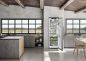 Preview: liebherr rbsdc prime biofresh 525i smartsteel standkuehlschrank