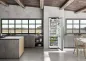 Preview: liebherr rbsdc prime biofresh 525i smartsteel standkuehlschrank