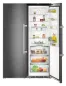 Preview: Liebherr SBSbs 8683 Premium BioFresh NoFrost Side-by-Side A+++ Kombination
