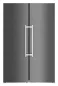 Preview: Liebherr SBSbs 8683 Premium BioFresh NoFrost Side-by-Side A+++ Kombination