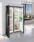 Preview: Liebherr SBSbs 8683 Premium BioFresh NoFrost Side-by-Side A+++ Kombination