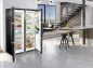 Preview: Liebherr SBSbs 8683 Premium BioFresh NoFrost Side-by-Side A+++ Kombination