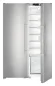 Preview: Liebherr SBSef 7242 Comfort NoFrost Side-by-Side Kombination