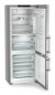 Preview: liebherr smartsteel cbnsda 775i kuehlgefrierkombination biofresh