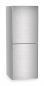 Preview: liebherr steelfinish kuehlgefrierkombination cnsfc 5023 easyfresh