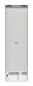 Preview: liebherr steelfinish kuehlgefrierkombination cnsfc 574i nofrost easyfresh