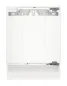 Preview: Liebherr SUIGN 1554 Premium NoFrost Integrierbarer Unterbaugefrierschrank