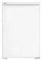 Preview: liebherr t 1710 comfort tischkuehlschrank front