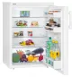 Preview: liebherr t 1710 comfort tischkuehlschrank