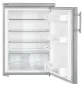 Preview: Liebherr TPesf 1710 Comfort Tischkühlschrank mit Edelstahl Tür