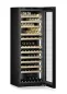 Preview: liebherr weintemperierschrank wpgbi 7473 vinidor selection