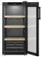 Preview: liebherr wpbl 4201 weinklimaschrank schwarz