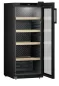 Preview: liebherr wpbl 4601 weinkuehler schwarz
