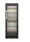 Preview: liebherr wpbsi 5052 vinidor weintemperierschrank glastuer schwarz