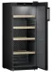 Preview: liebherr wsbl 4601 weinkuehler schwarz