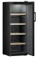 Preview: liebherr wsbl 5001 weinklimaschrank schwarz