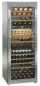 Preview: Liebherr WTes 5872 Vinidor Edelstahl Weinkühlschrank mit 3 Klimazonen