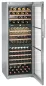 Preview: Liebherr WTes 5872 Vinidor Edelstahl Weintemperierschrank