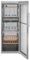 Preview: Liebherr WTpes 5972 Vinidor Edelstahl Weinkühlgerät