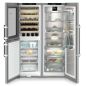 Preview: Liebherr XRCst 5295 Side-by-Side Kombination mit Weintemperierteil