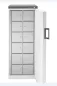 Preview: polar® multipolar® 380-12 F Gemeinschaftskühlschrank mit 12 Edelstahl-Fächern