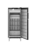 Preview: schwarzer gastro standgefrierschrank fffbvg 5501 liebherr nofrost