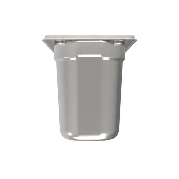 Rieber GN Behälter 2/8 150
