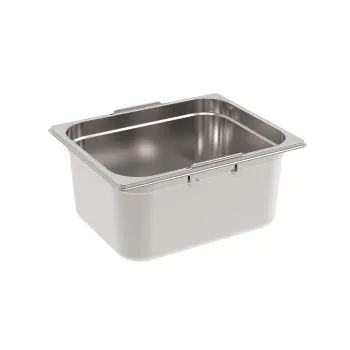 Rieber GNONE®-Behälter 1/2 150 - Fallgriffe