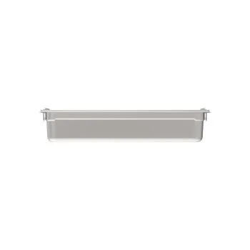 Rieber GN Behälter 2/4 100 - Fallgriffe