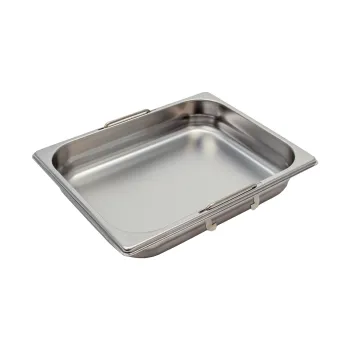 Rieber GNONE®-Behälter 1/2 055 - Fallgriffe