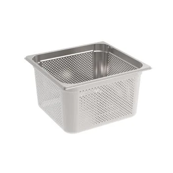 Rieber GN Behälter 2/3 204 gelocht