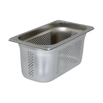 Rieber GN Behälter 1/3 154 gelocht