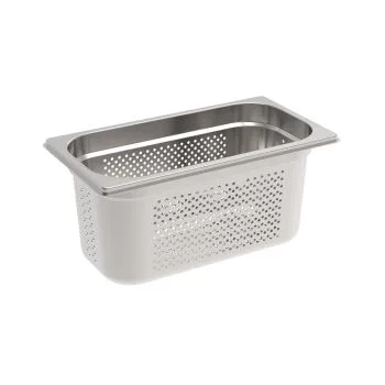 Rieber GN Behälter 1/3 154 gelocht