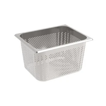 Rieber GN Behälter 1/2 194 gelocht