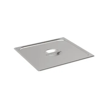 Rieber GN Flachdeckel 2/3