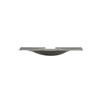 Rieber GN Flachdeckel 2/8 - Löffelausschnitt