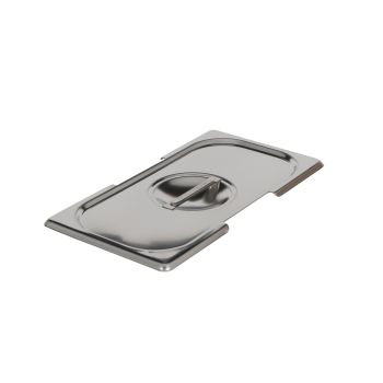 Rieber GN Flachdeckel 1/3 - Griffausschnitt