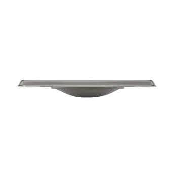 Rieber GN Flachdeckel 2/8 - Griffausschnitt