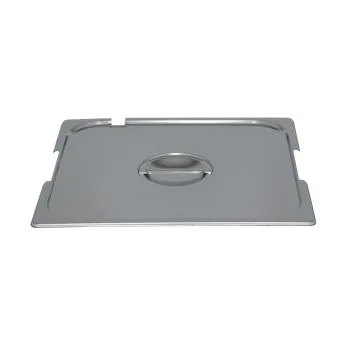 Rieber GN Flachdeckel 2/3 Löffe.-&Grif.ausschn.