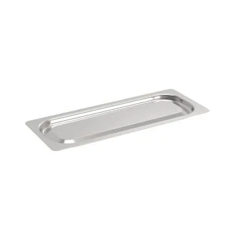 Rieber GN Steckdeckel 2/8 - stapelbar