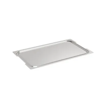 Rieber GN Steckdeckel 1/1 - Griffaus. stapelb.