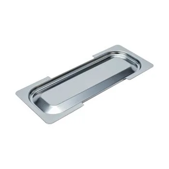 Rieber GN Steckdeckel 2/8 - Griffaus. stapelb.